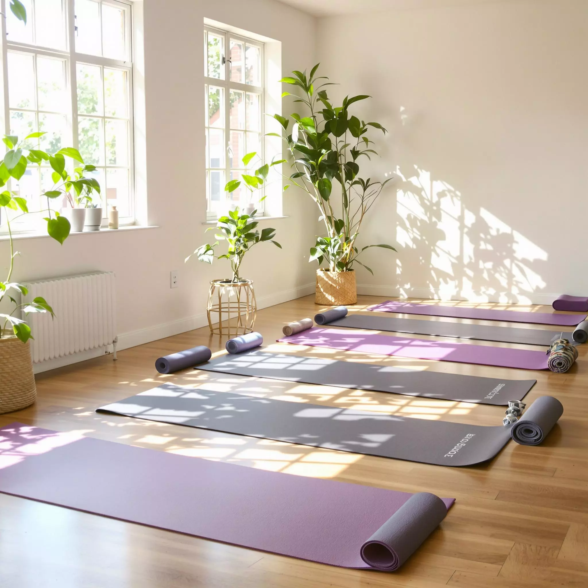 Yoga-Posen zur Verbesserung der Flexibilität