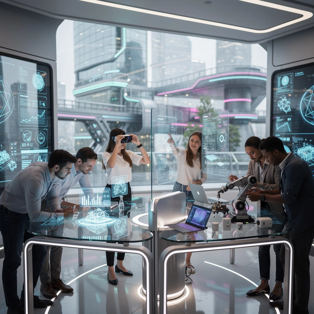 Arbeit neu denken: Warum klassische Karrieren auslaufen