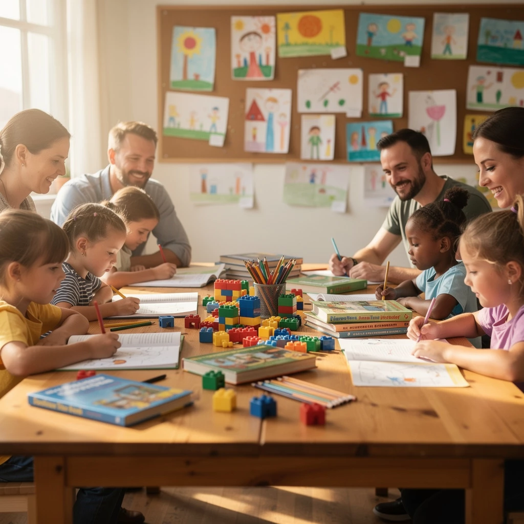 Kinderarmut in Deutschland 2024: Zahlen, Ursachen, lokale Lösungen