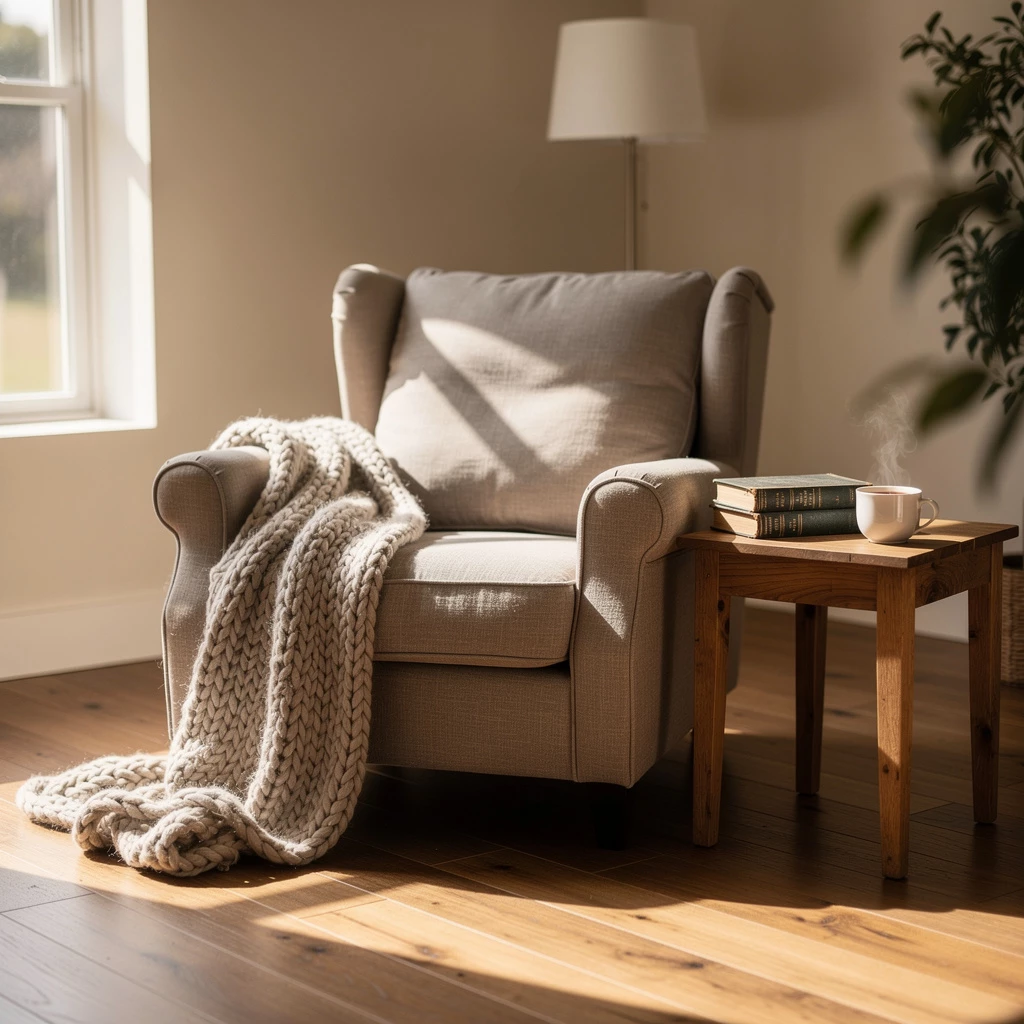 Rückzugsorte schaffen – der Wert von persönlichen Freiräumen