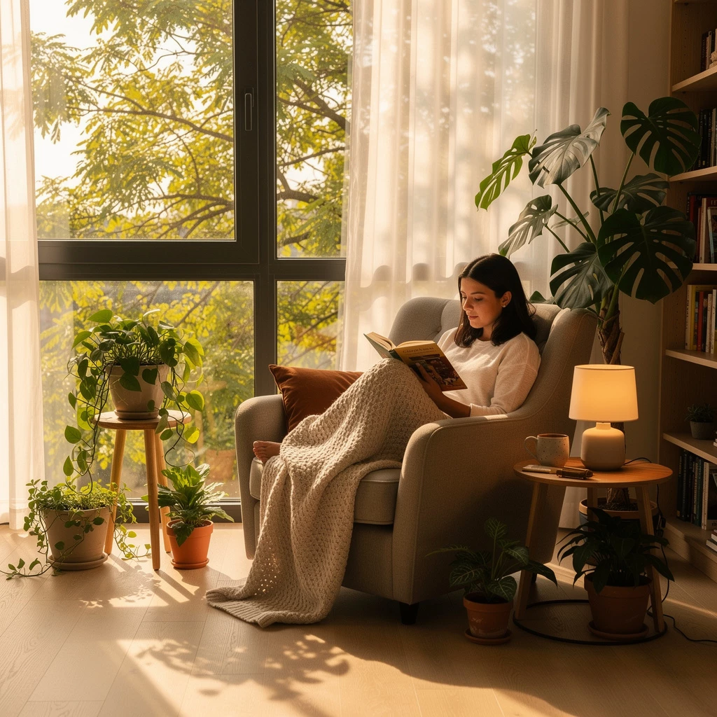 Rückzugsorte schaffen – der Wert von persönlichen Freiräumen