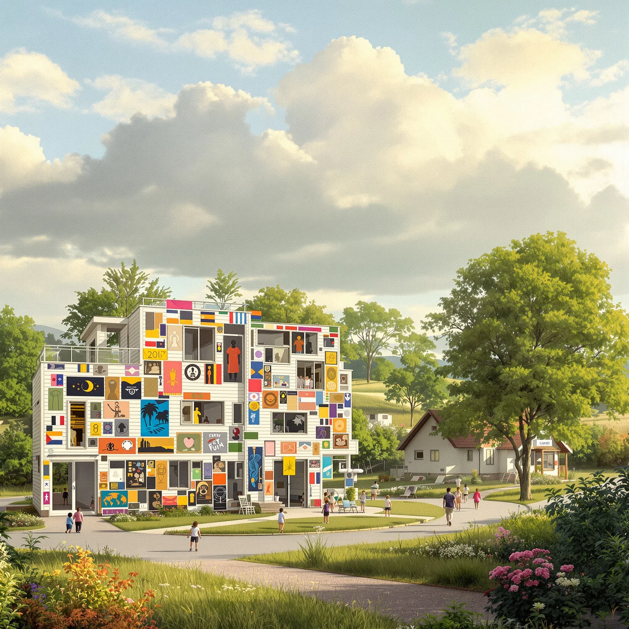 Gesellschaft und Wandel – warum früher klare Rollen Halt gaben