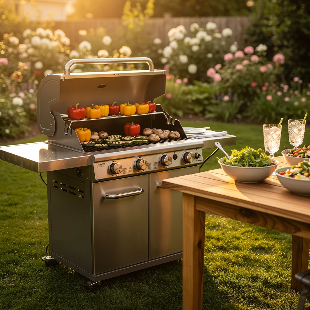 Gesundes Grillen: Tipps für Genuss ohne Risiko