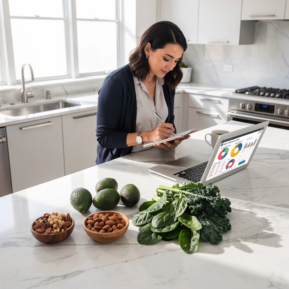 Gesundheitliche Bewertung der ketogenen Diät – Analyse & Praxis