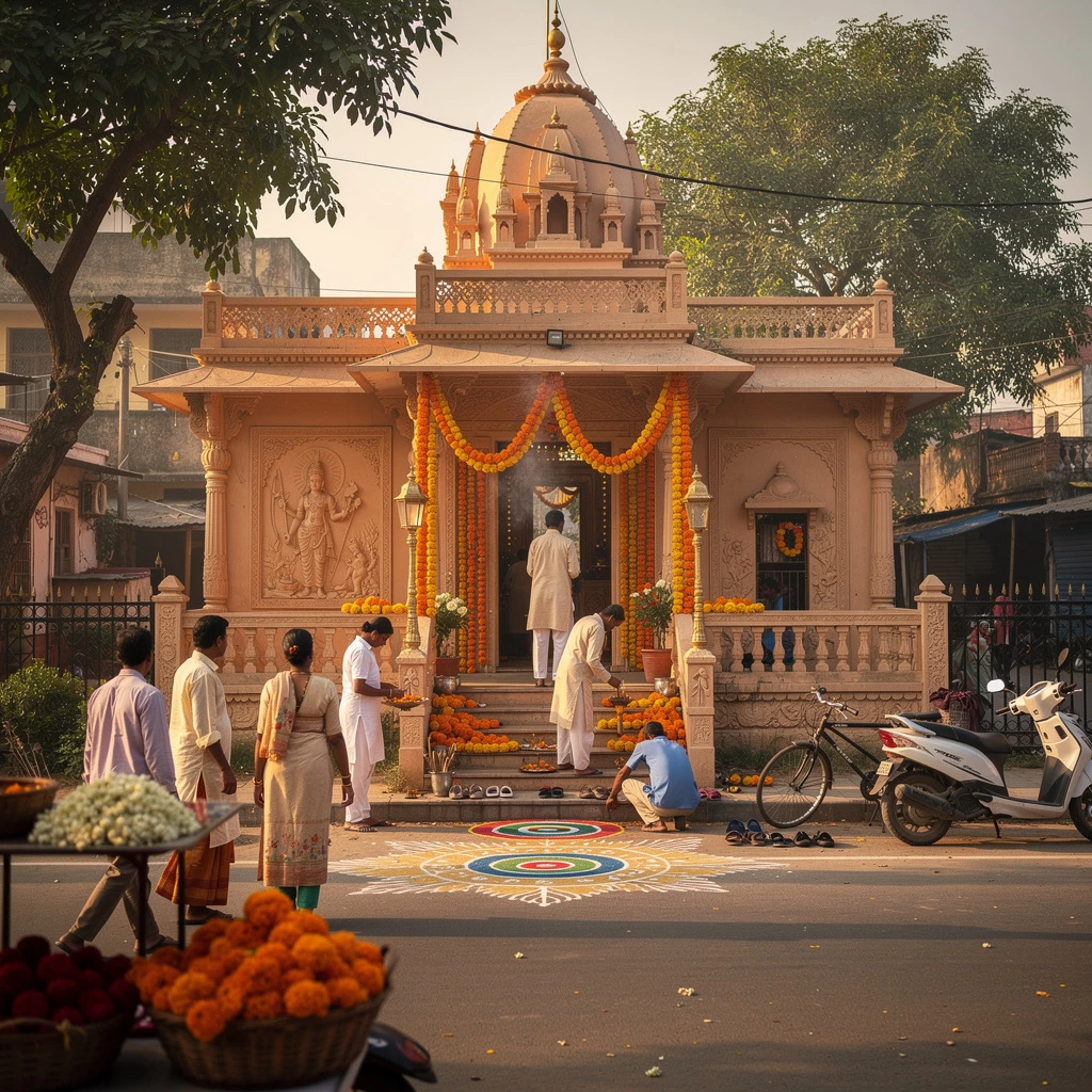 Govinda im Alltag: Ursprung, spirituelle Bedeutung und praktische Wege