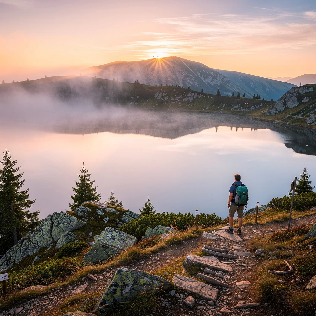 Wandern im Bayerischen Wald: Die schönsten Wege erleben