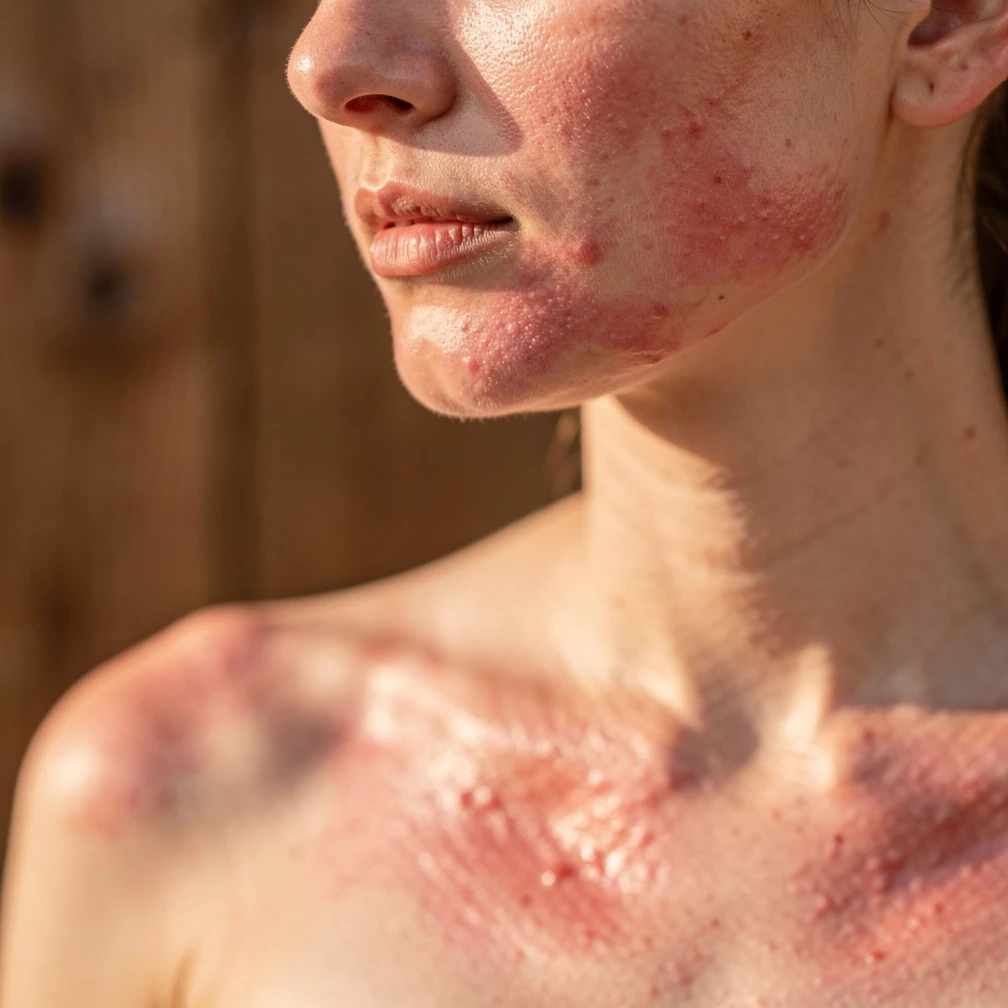 Bester Schutz: Die wirksamsten Hausmittel gegen Sonnenbrand