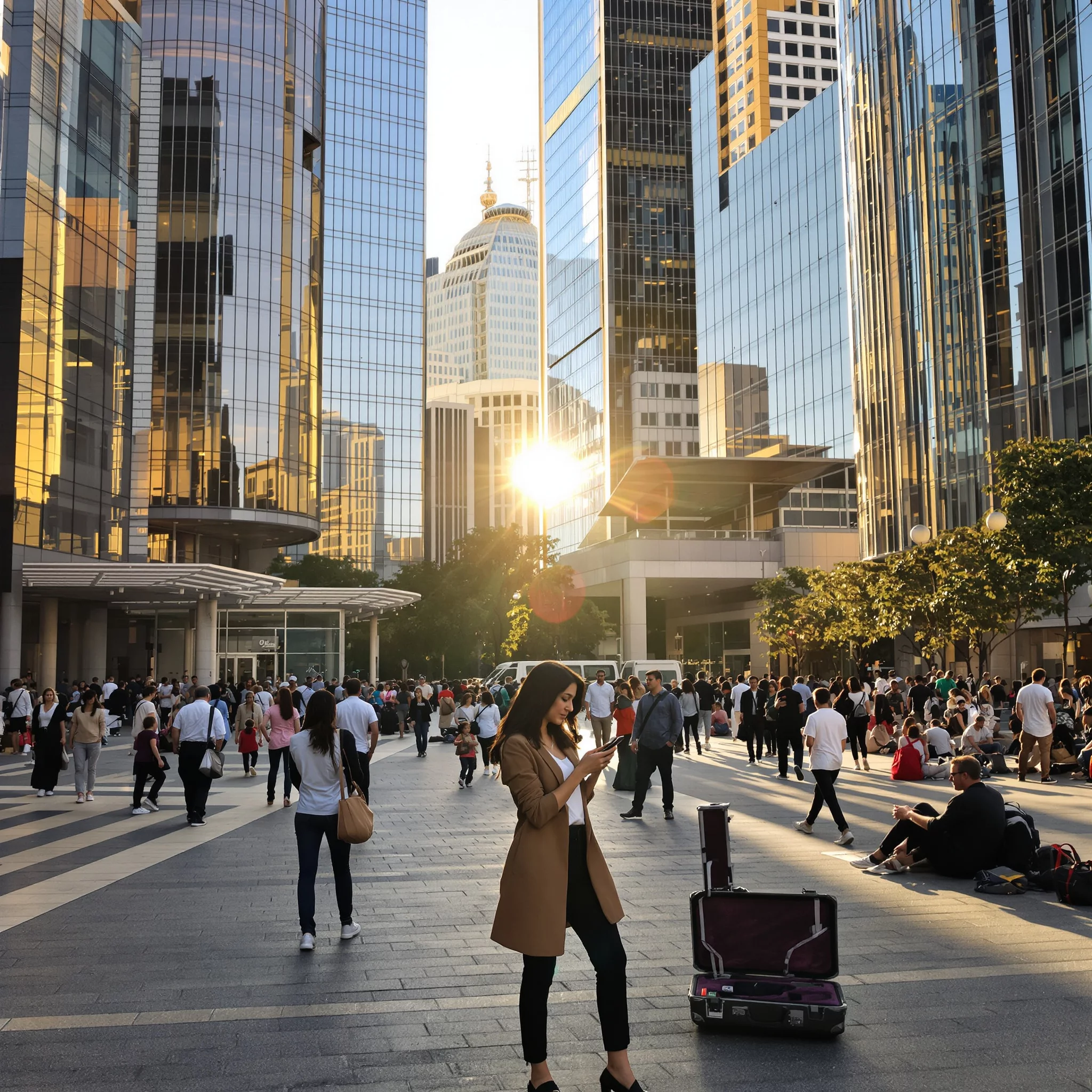 Der Mensch im Mittelpunkt – zwischen Algorithmus und Authentizität