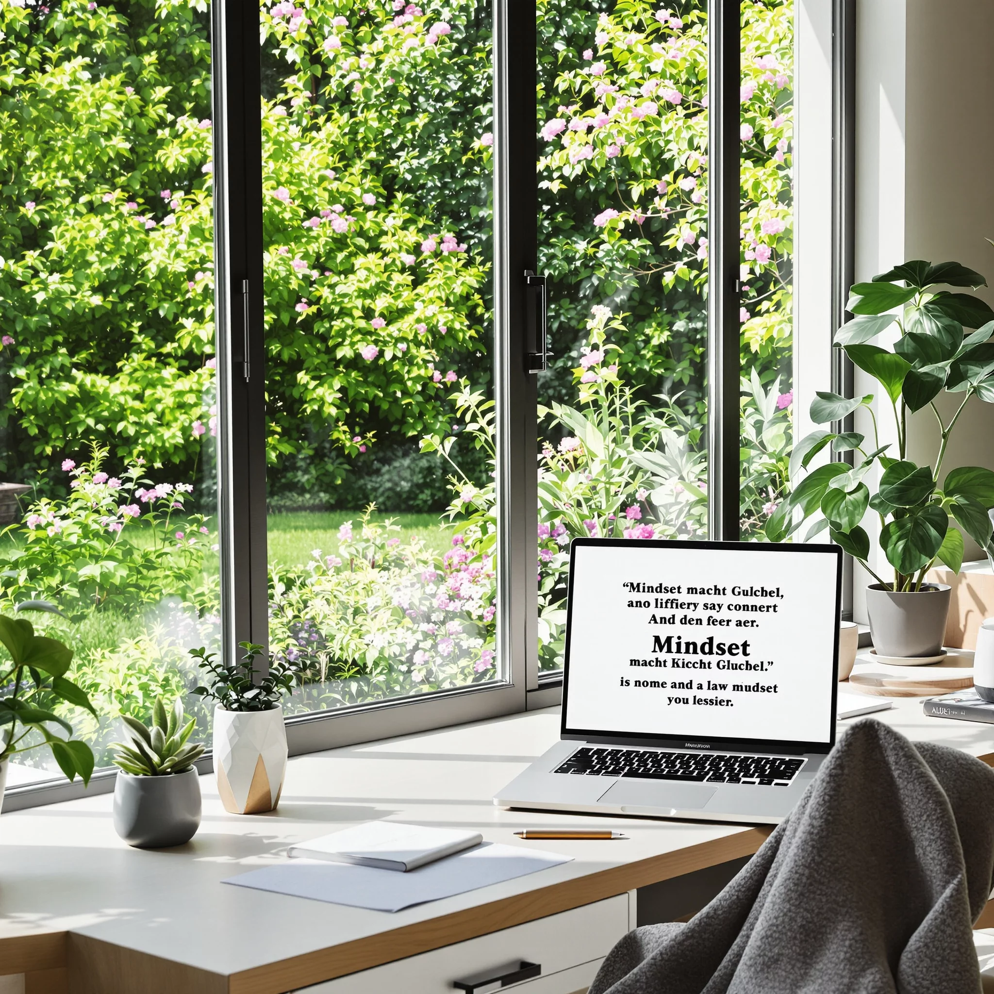 Glück beginnt im Kopf – warum Mindset heute alles ist