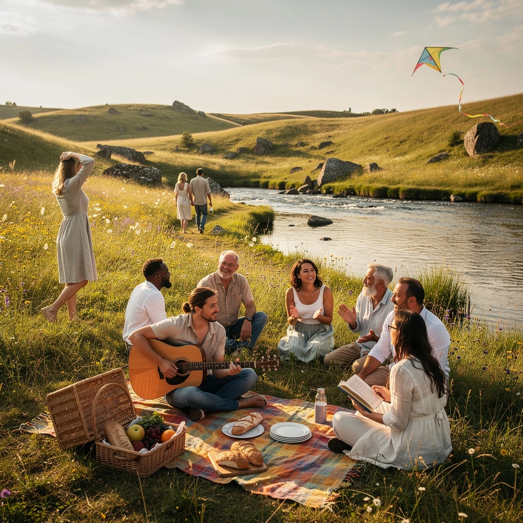 Weniger Kontrolle, mehr Vertrauen – der neue Weg zu leben