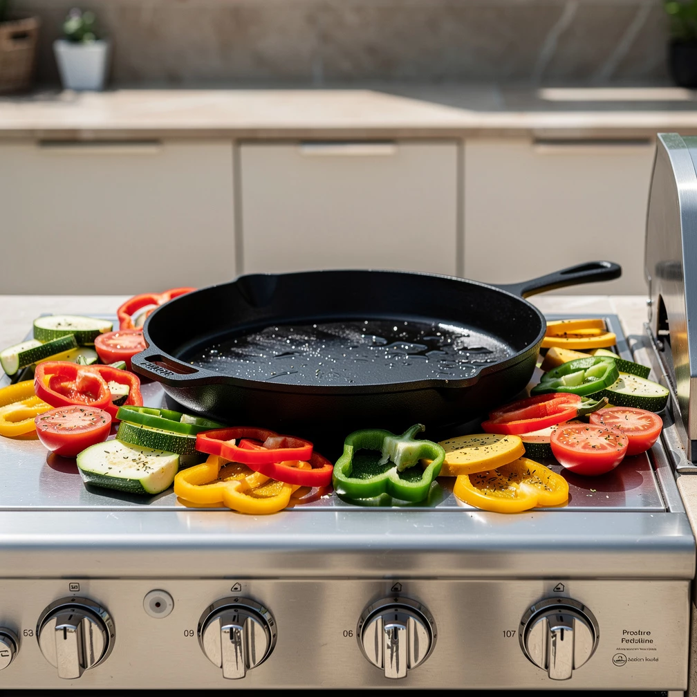 Gesundes Grillen: Tipps für Genuss ohne Risiko