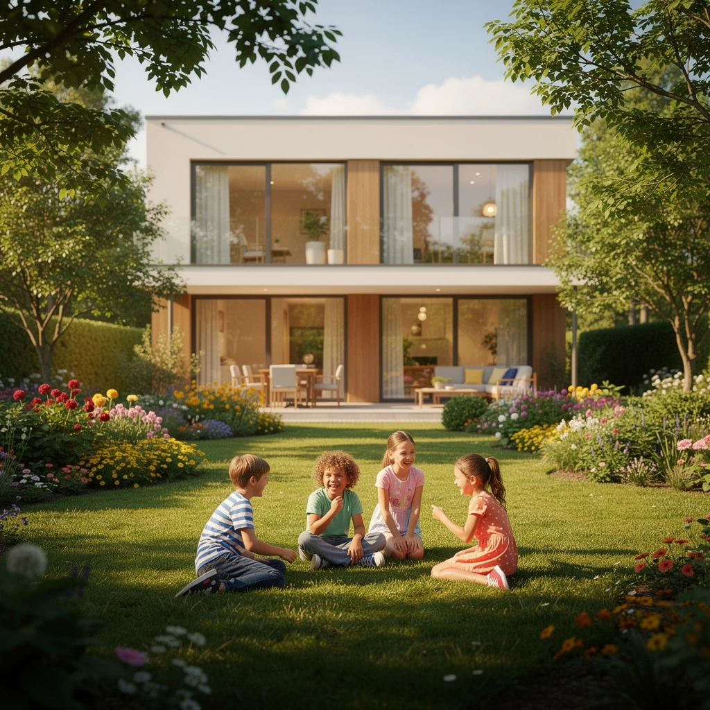 Ferienhaus oder Hotel – Die ehrliche Antwort für Familien