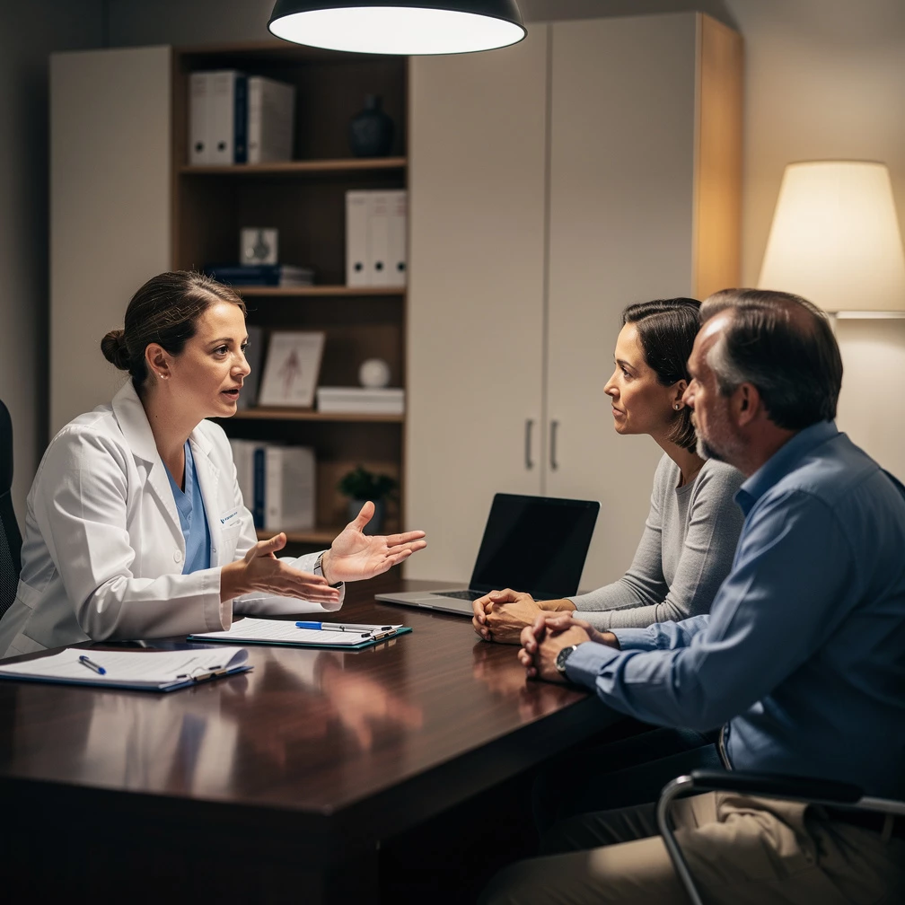 Medizinisches Vertrauen: Kommunikation und Empathie im Fokus