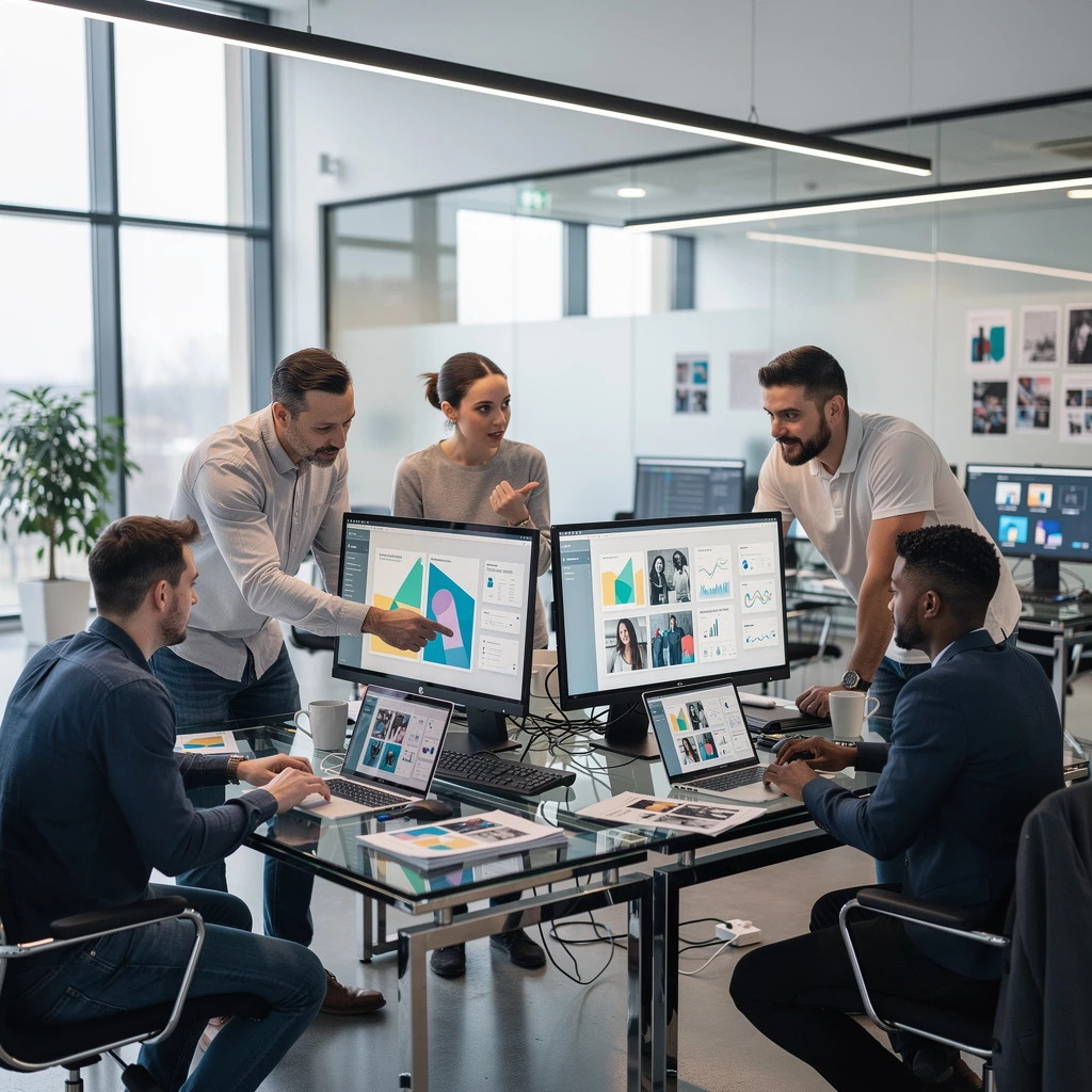 Stellenangebot Content Creator KI-Software BUKI – Magazinwelten