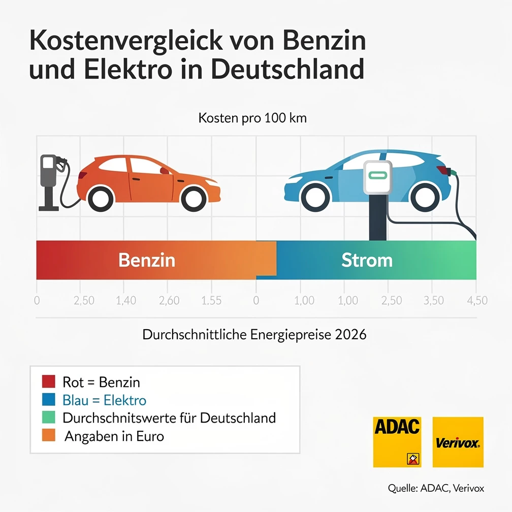 Elektroauto-Neuzulassungen: Energiekrise als Trendmotor 2026?