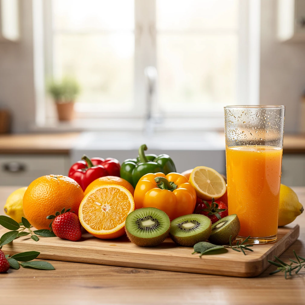 Kaufberatung Vitamin C Hautpflege: Ernährung statt Cremes