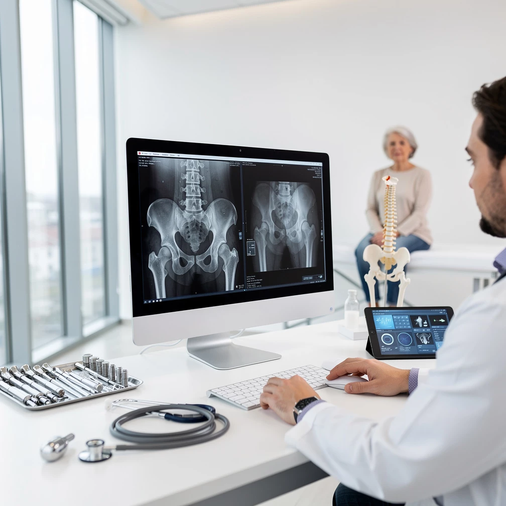 Osteoporose: Symptome erkennen und gezielte Therapie frühzeitig starten