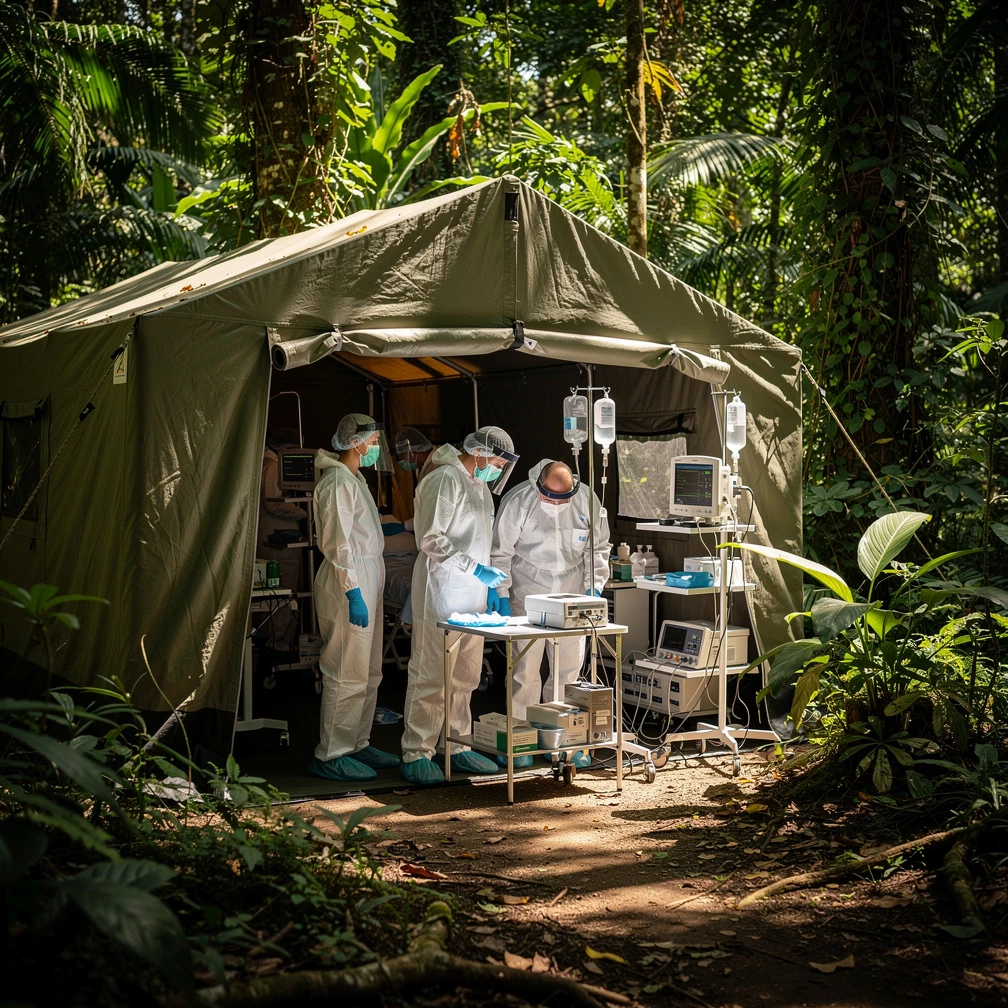 Zeitalter der Dauerkrise: Iran, Ebola, Wirtschaft, Gesellschaft