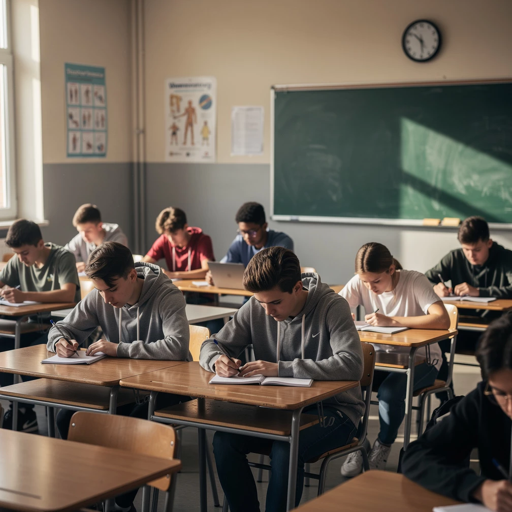 Schulstress: Symptome, Auswirkungen und Tipps zum Abbau