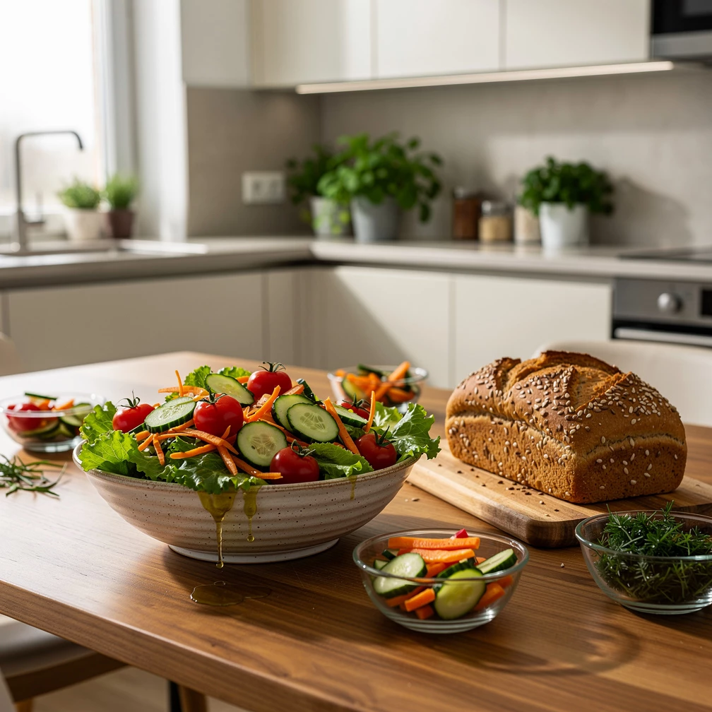 Lebensmittel mit Omega 3: Die Top 10 natürlichen Quellen