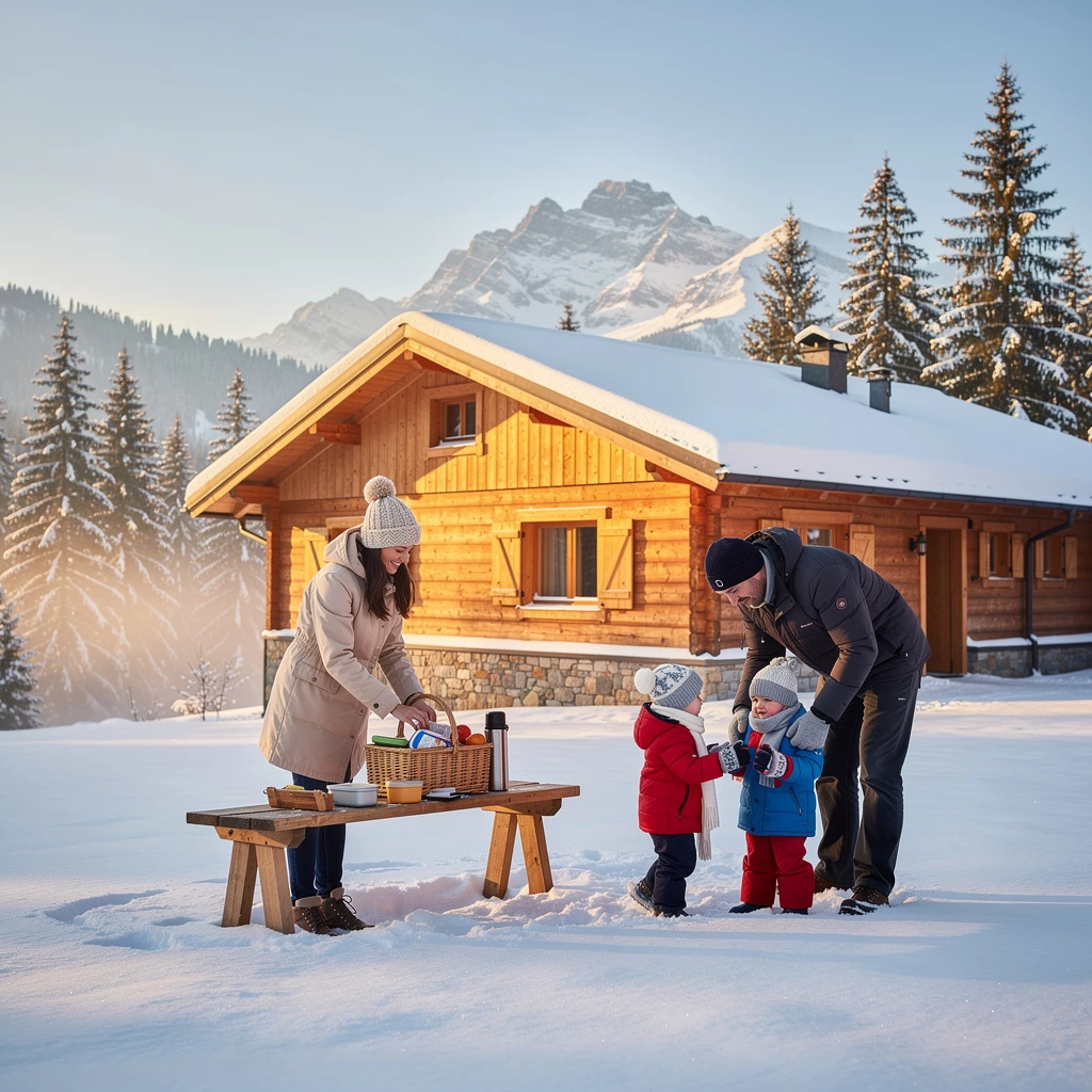 Kurzurlaub Berge mit Kindern stressfrei planen – Der Familienratgeber