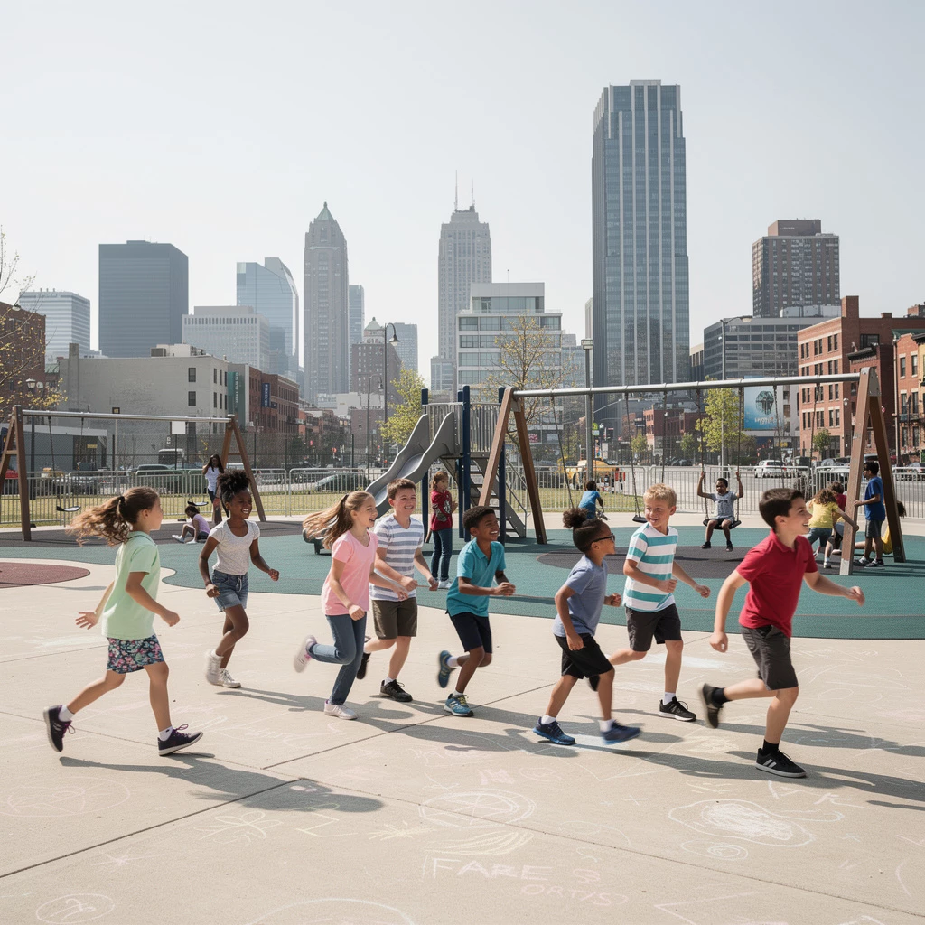 Kinderarmut in Deutschland 2024: Zahlen, Ursachen, lokale Lösungen