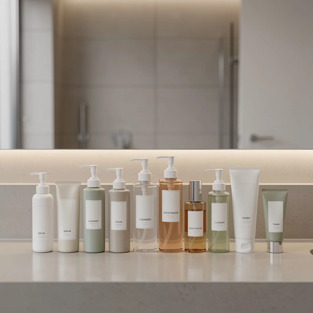 Periorale Dermatitis und Hautpflege: Weniger ist oft mehr