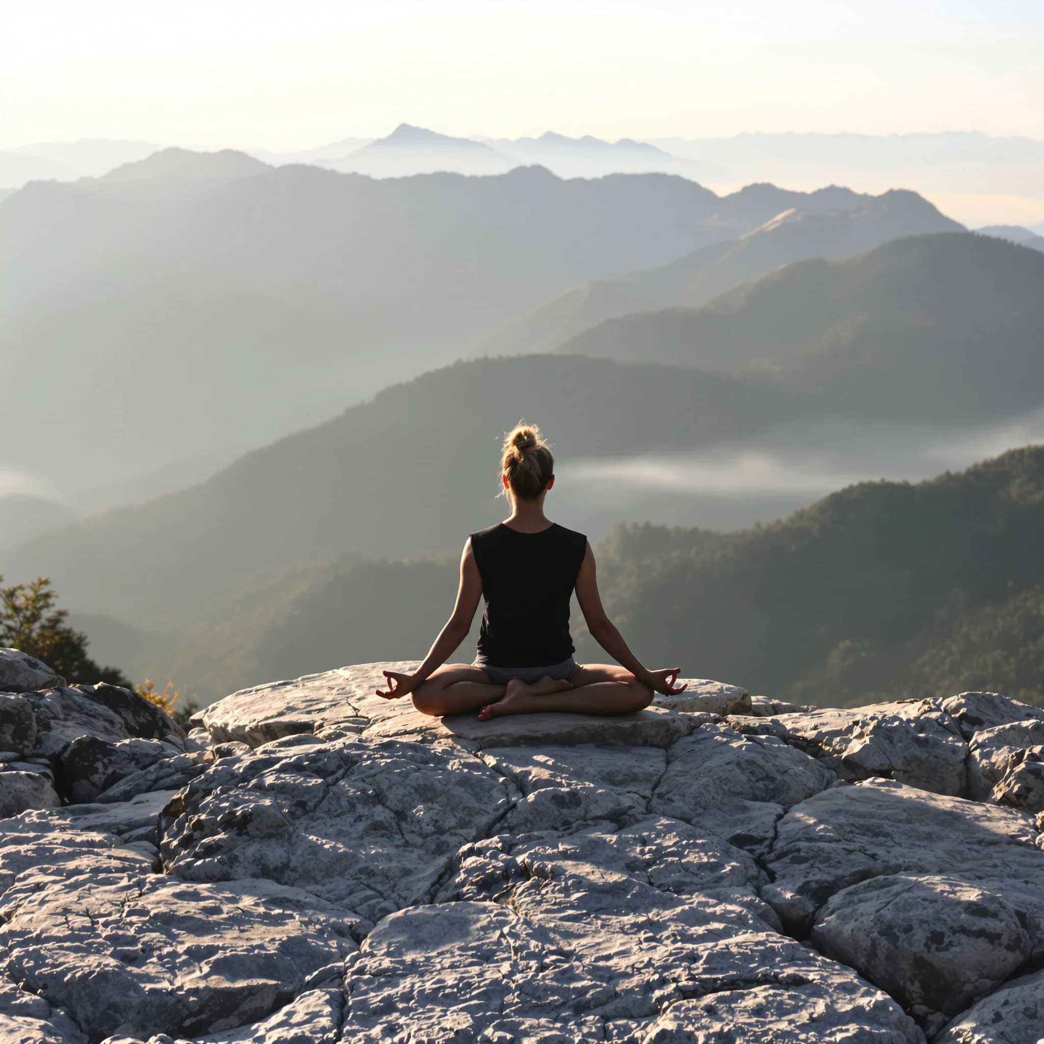Stark im Alltag: Die besten Yoga-Routinen für ein gesundes Nervensystem