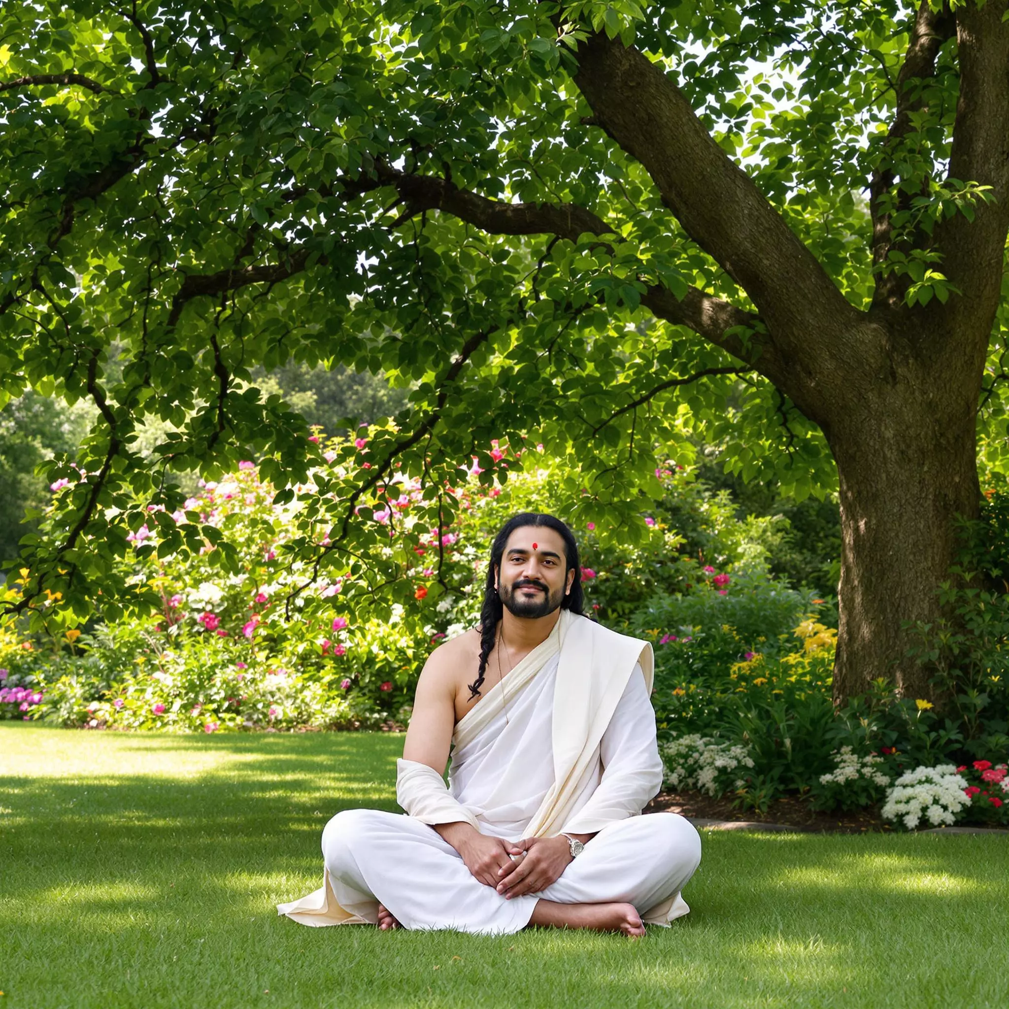Der Einfluss von Paramahansa Yogananda auf die westliche Welt