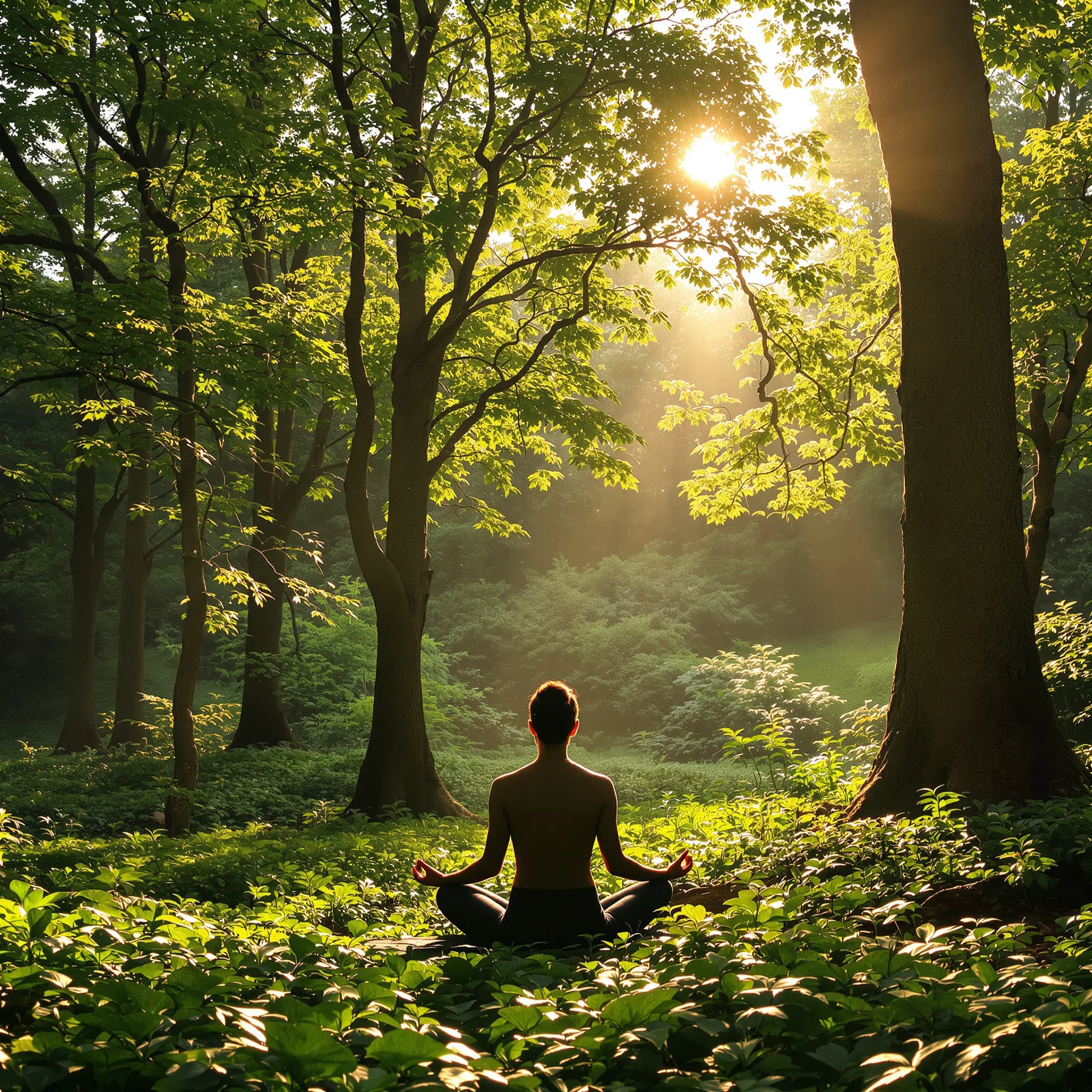 Heilende Bewegung: Wie Yoga Körper, Nerven & Hormone harmonisiert