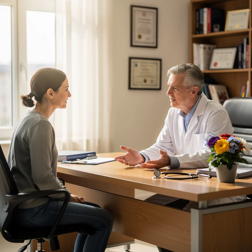 Medizinisches Vertrauen: Kommunikation und Empathie im Fokus