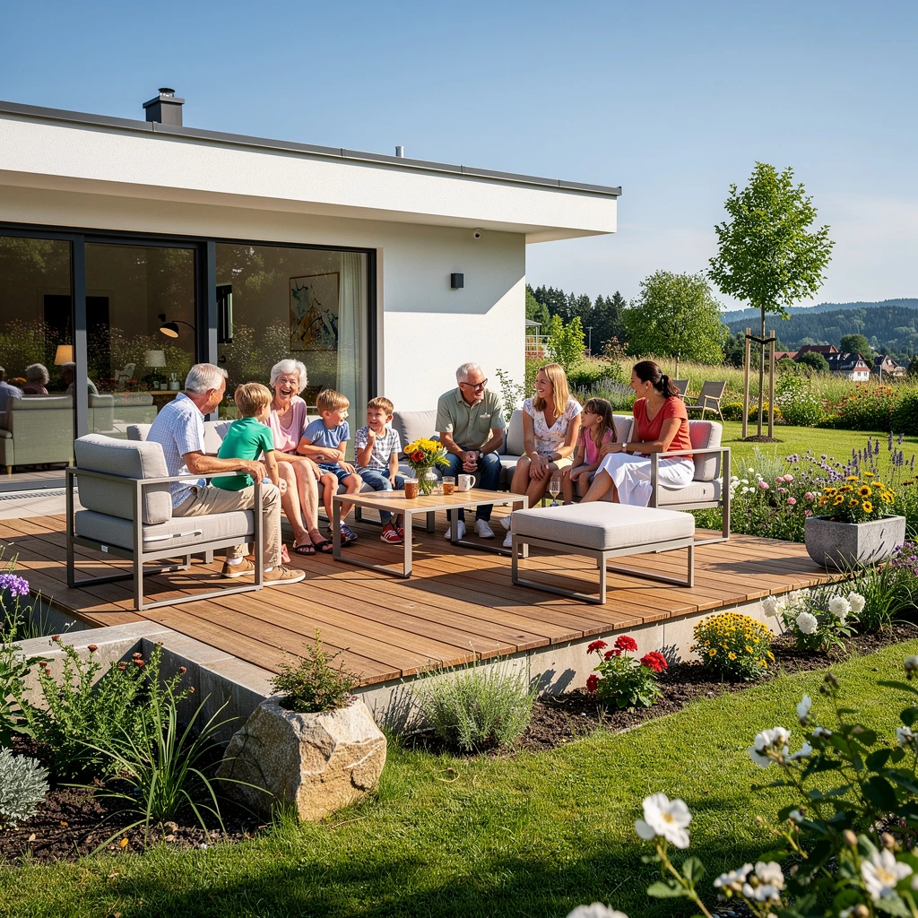 Mehrgenerationenurlaub: So stärken Familien ihre Bindungen