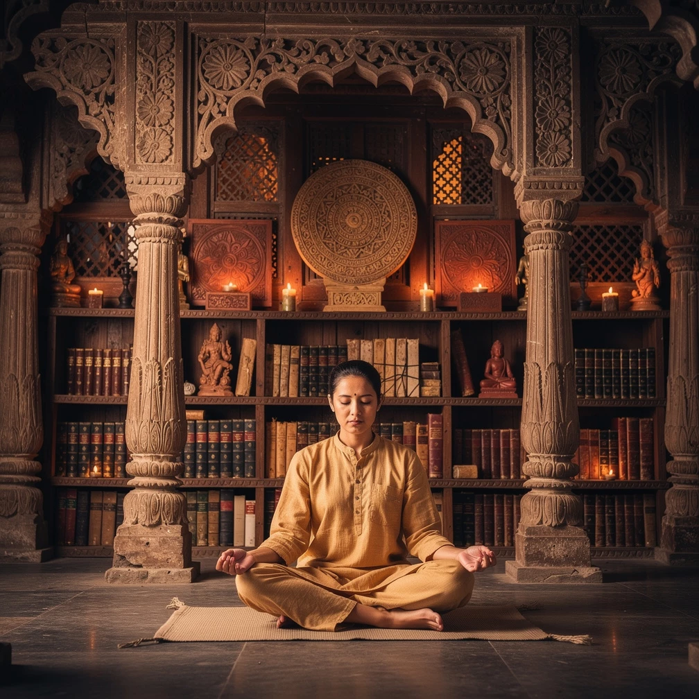Jnana Yoga und fehlerfreie Überzeugungen: Wissen und der Weg zur Erkenntnis