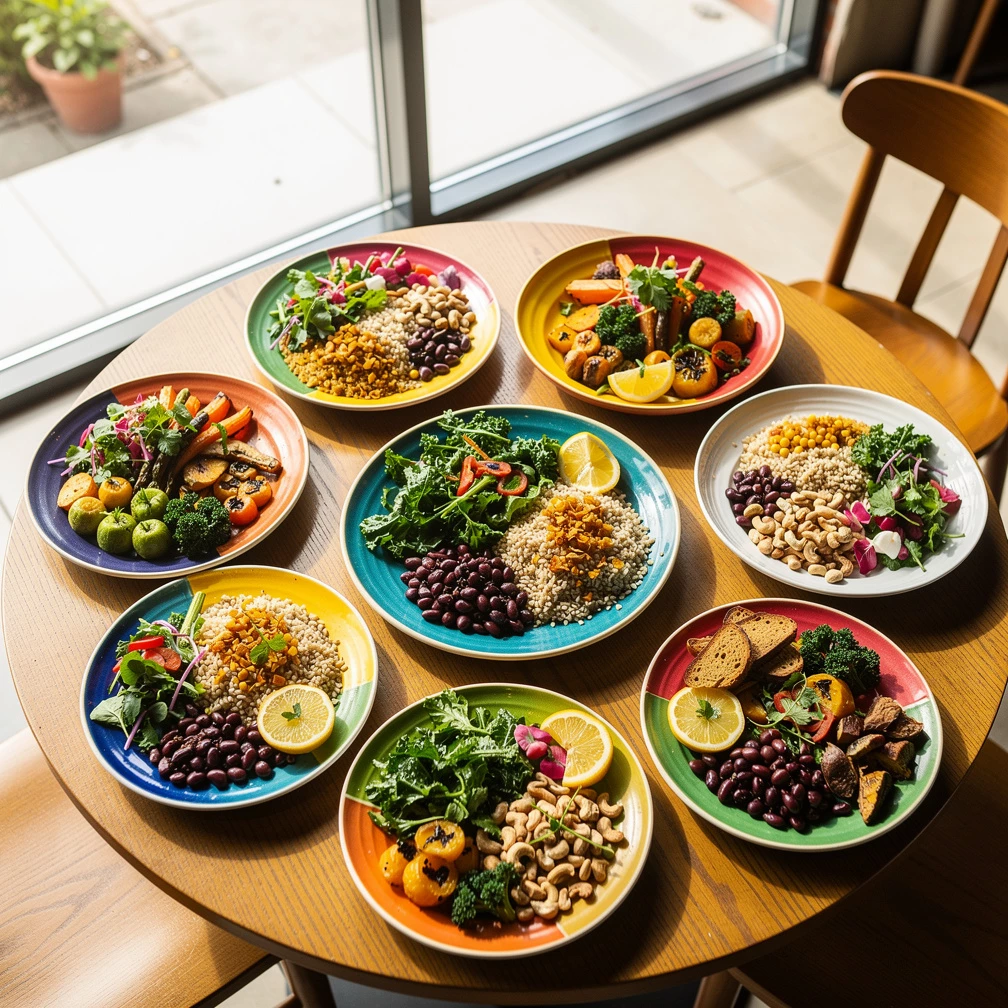 Wie gesund ist vegane Ernährung? Chancen, Risiken, Tipps