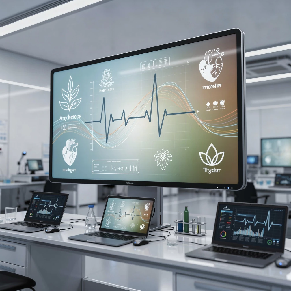 Atreya Nadi Tarangini: KI-gestützte Ayurveda-Diagnostik im Datencheck