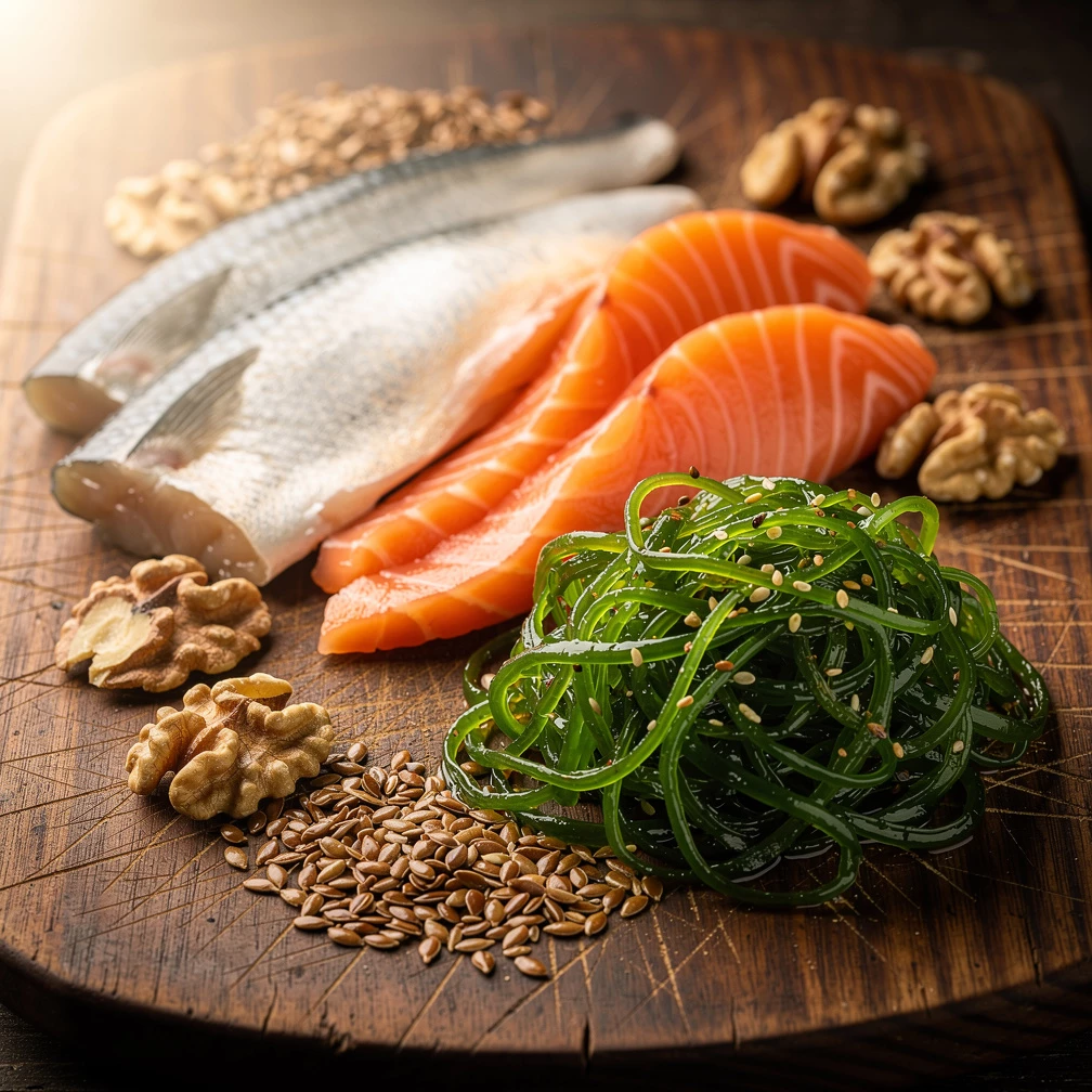 Lebensmittel mit Omega 3: Die Top 10 natürlichen Quellen