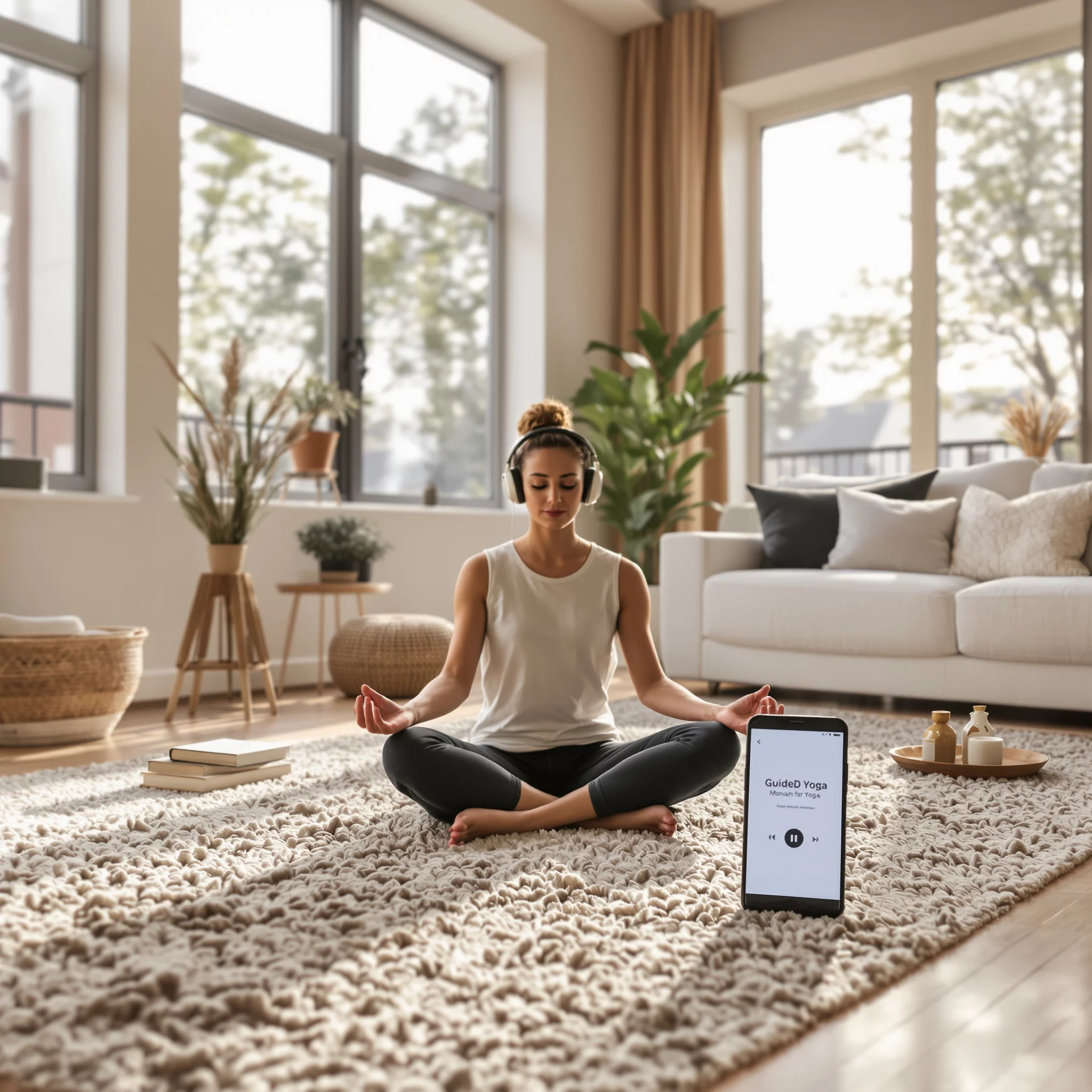Yoga 2.0 – Wie sich die uralte Praxis in der digitalen Welt neu erfindet