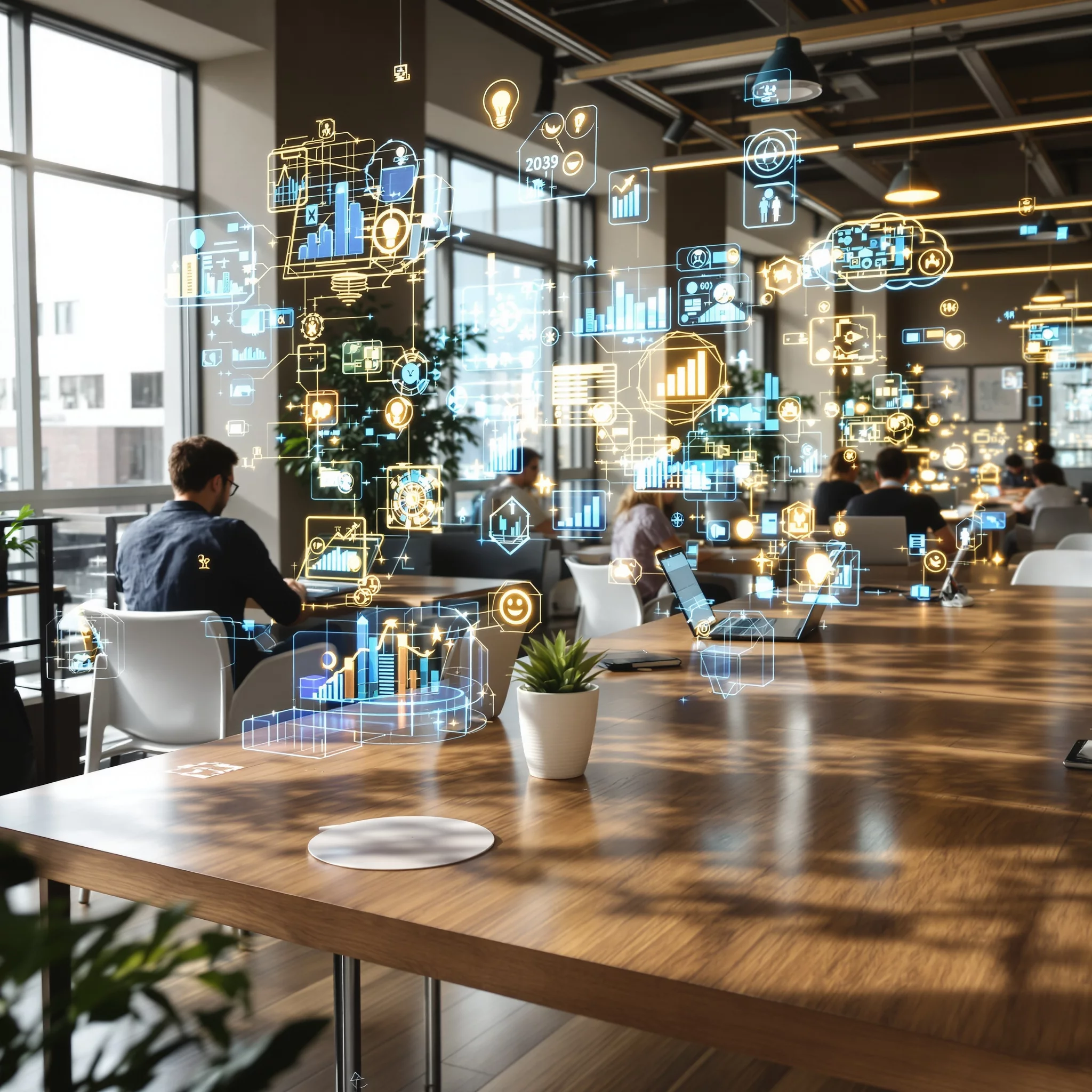 Der Mensch im Mittelpunkt – zwischen Algorithmus und Authentizität