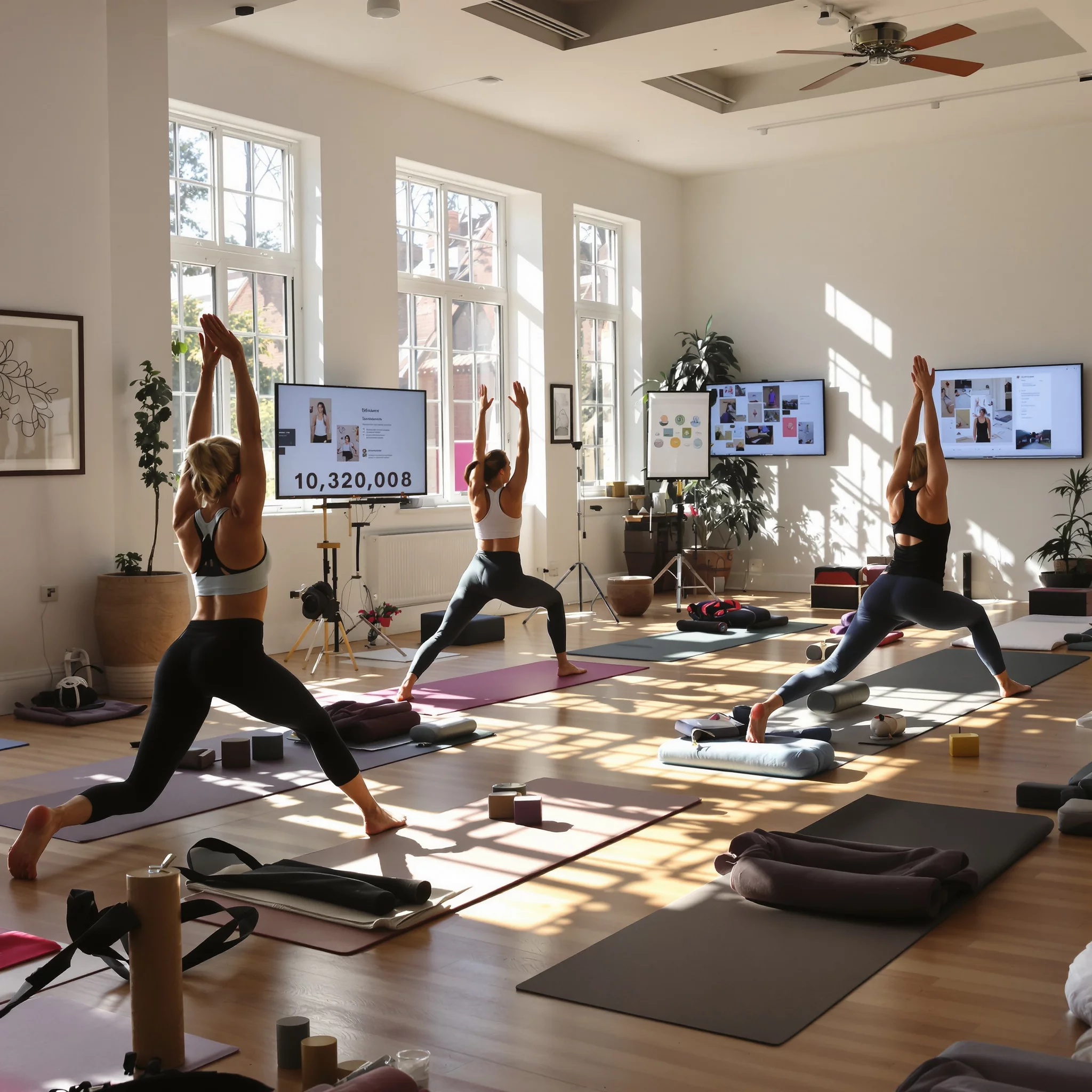 Zwischen Tradition und Moderne: Wie Yogameister heute lehren