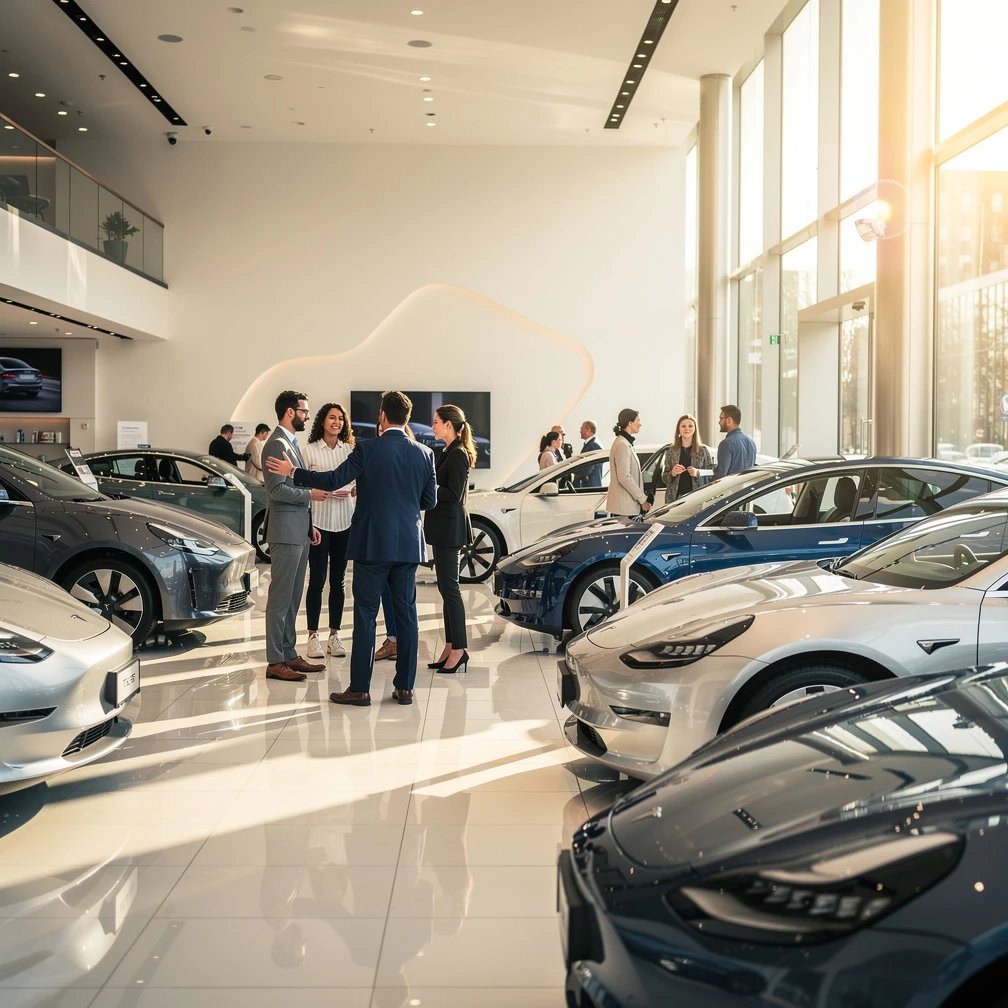 Elektroauto-Neuzulassungen: Energiekrise als Trendmotor 2026?