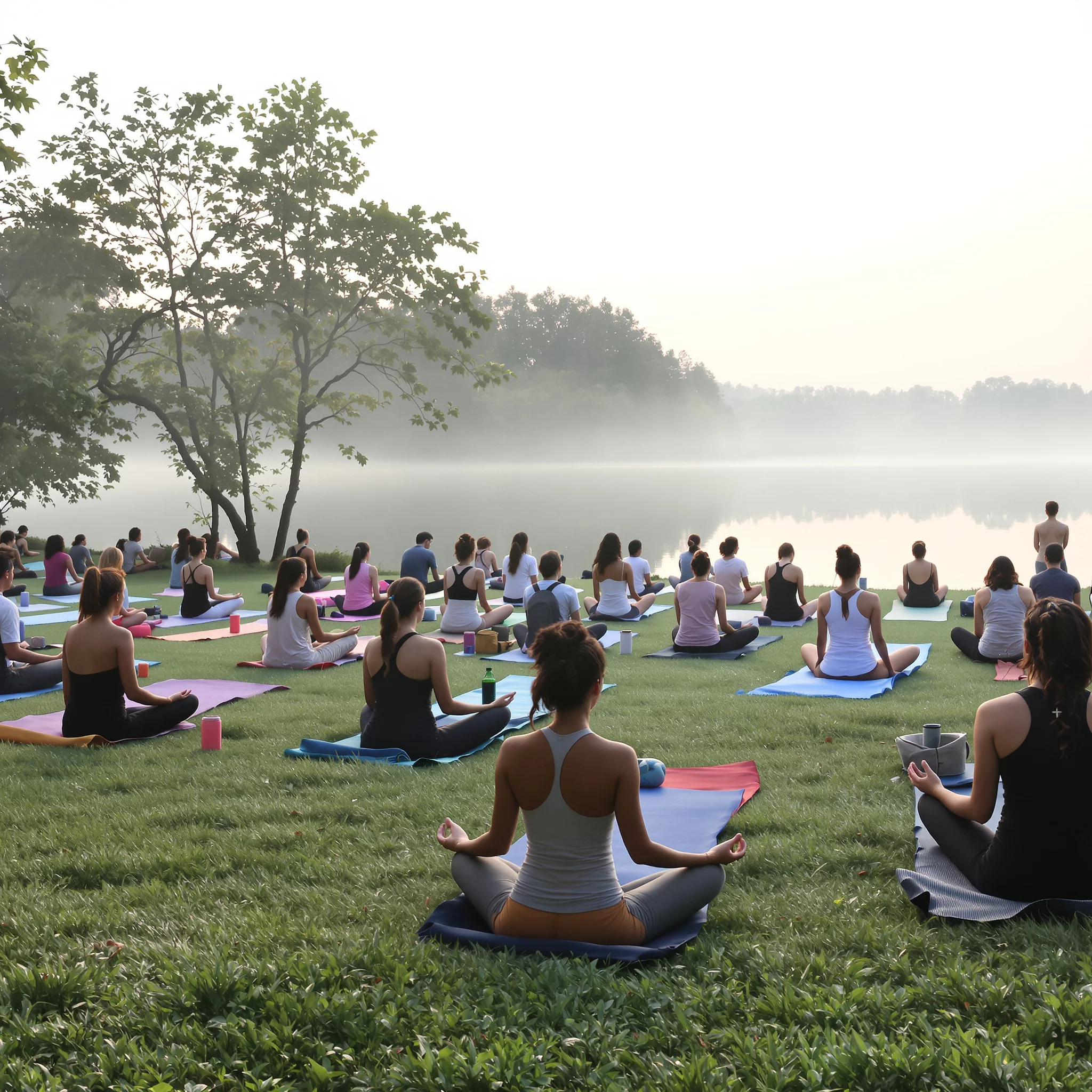 Mit Atemtechniken Stress loslassen und Leichtigkeit finden – DAS YOGA MAGAZIN