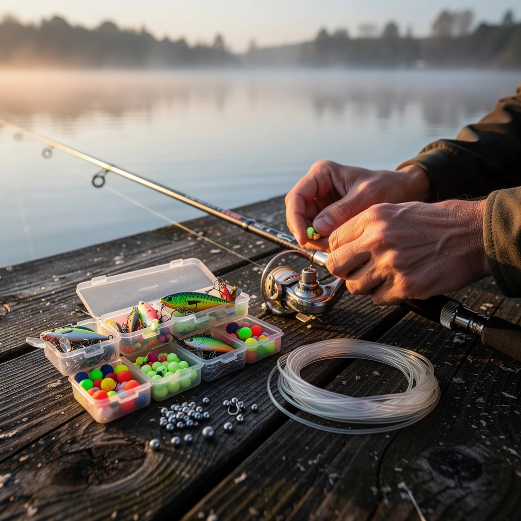 Angeln als Mind Ritual: Ruhepol am Wasser erleben