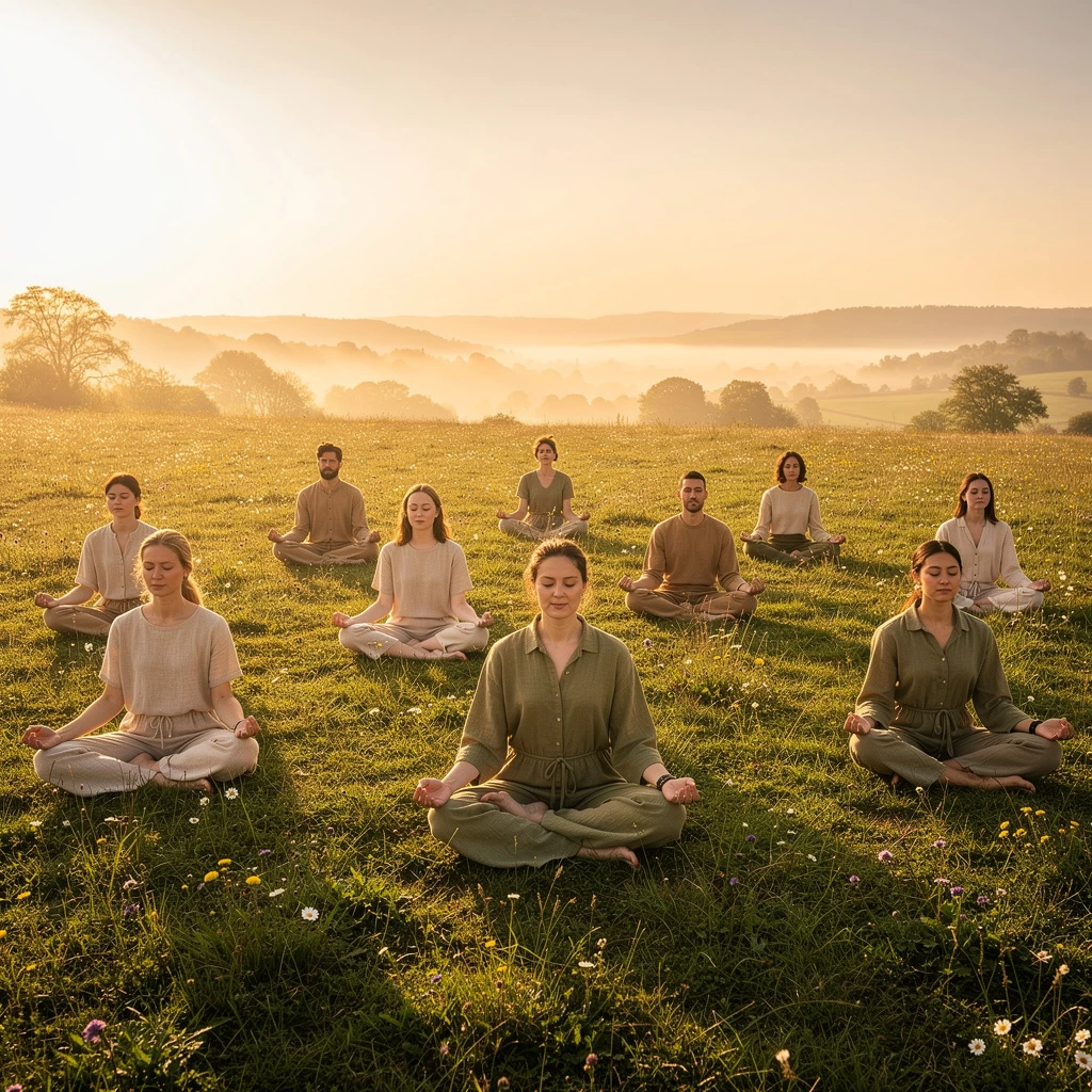 Yoga 2026: Nachhaltigkeit, mentale Gesundheit & digitaler Wandel