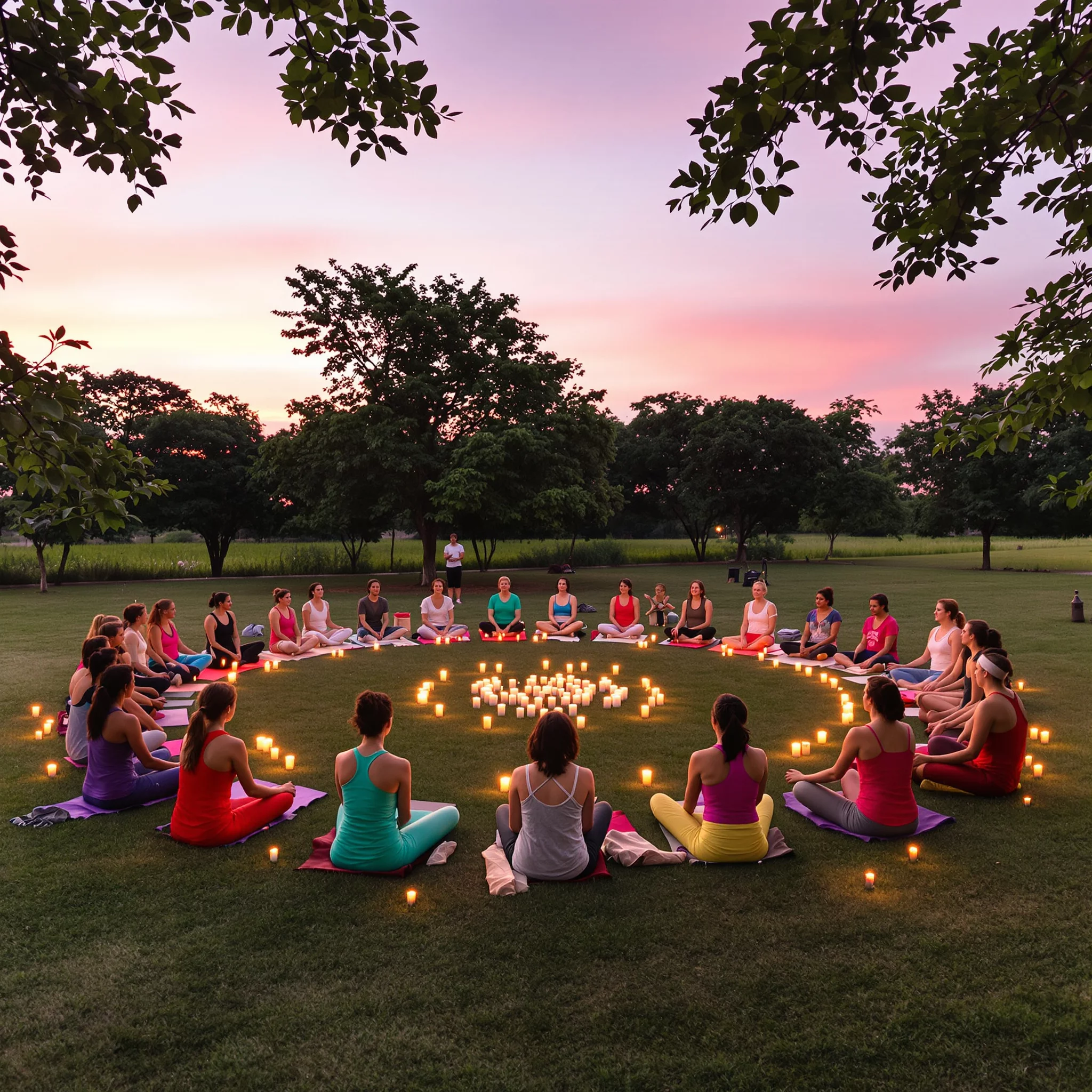 Vom Retreat zum Festival: Warum Yoga-Events neue Formen von Gemeinschaft schaffen