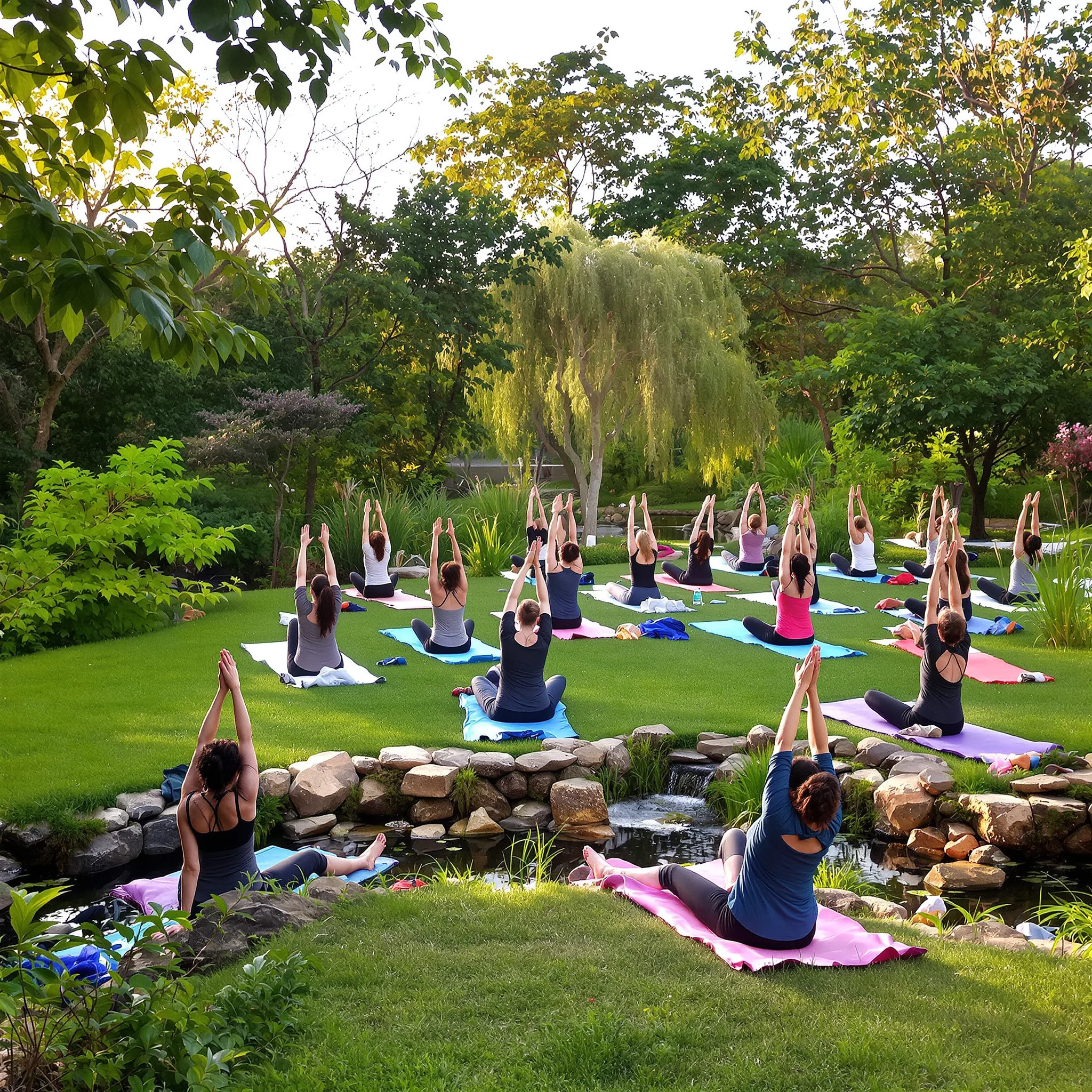 Vagusnerv aktivieren: Yogapraktiken für ein ruhiges und reguliertes Nervensystem