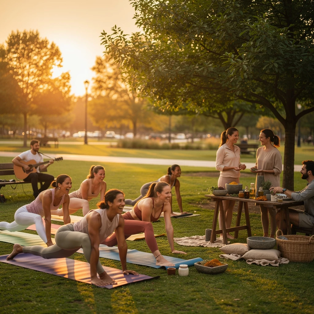 Ayurveda Festival 2026: Ganzheitliche Gesundheit & Community