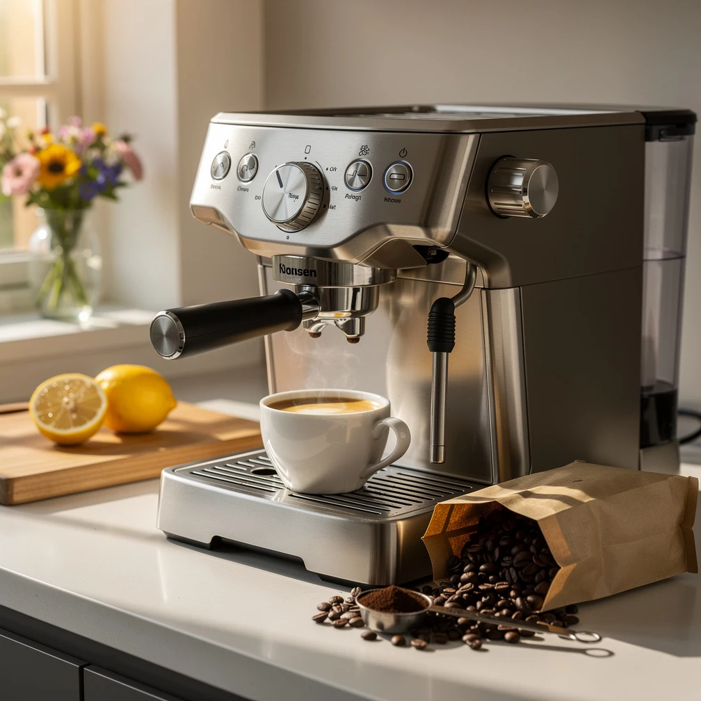 Kaffeevollautomat: Die 10 besten Geheimtipps für perfekten Kaffeegenuss