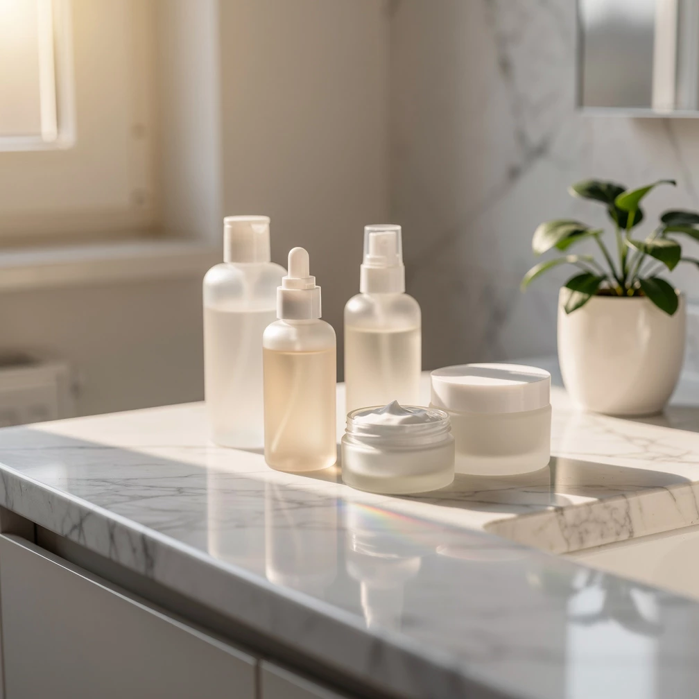 Periorale Dermatitis und Hautpflege: Weniger ist oft mehr