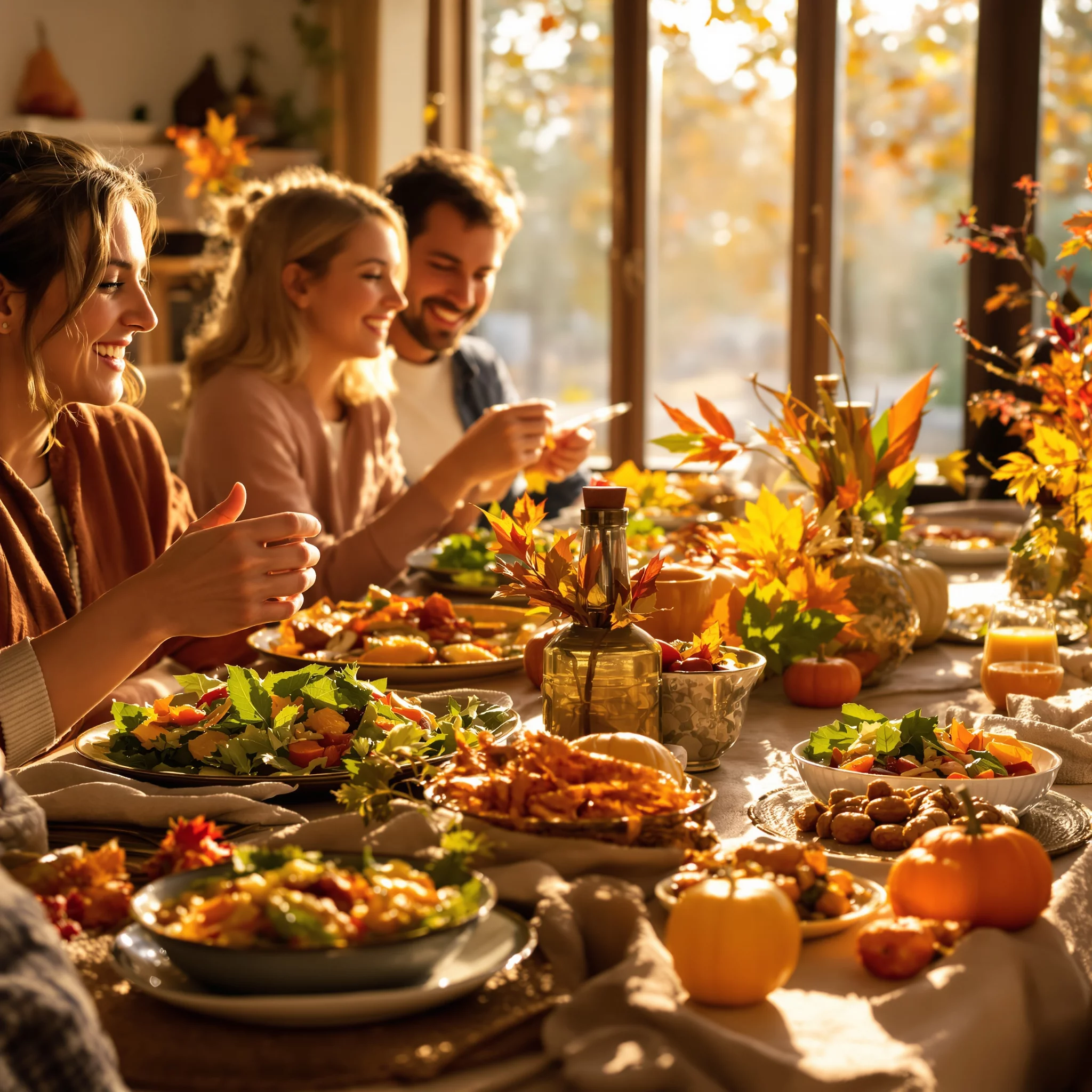 Gesunde und kreative Genusswelten für den Herbst: Von Aperitifs bis Superfood