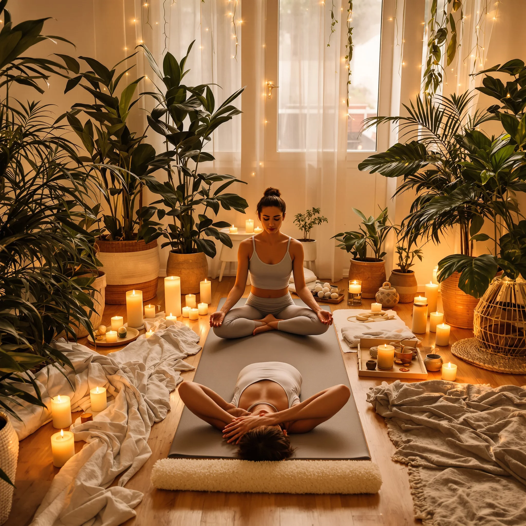 Von der Matte ins Leben – Wie Yoga zur täglichen Meditation wird